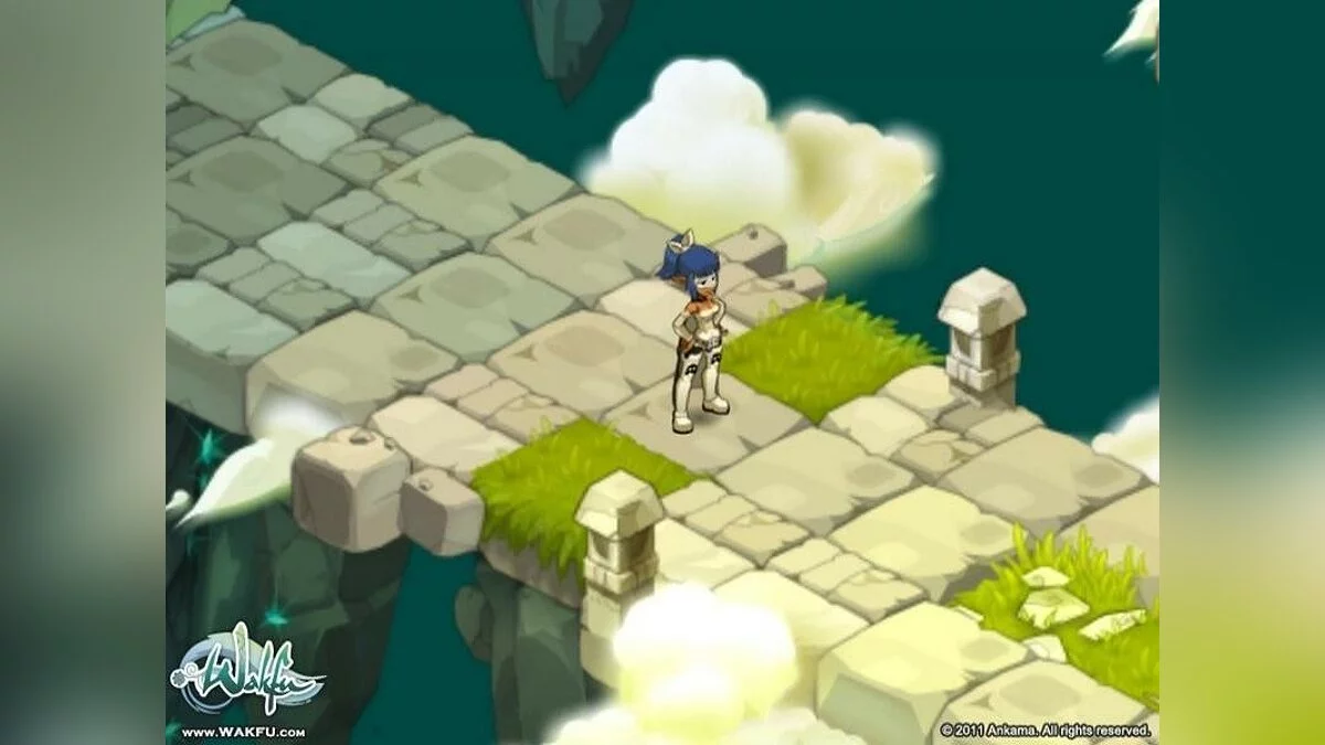 Скриншоты из Wakfu / Картинка 87