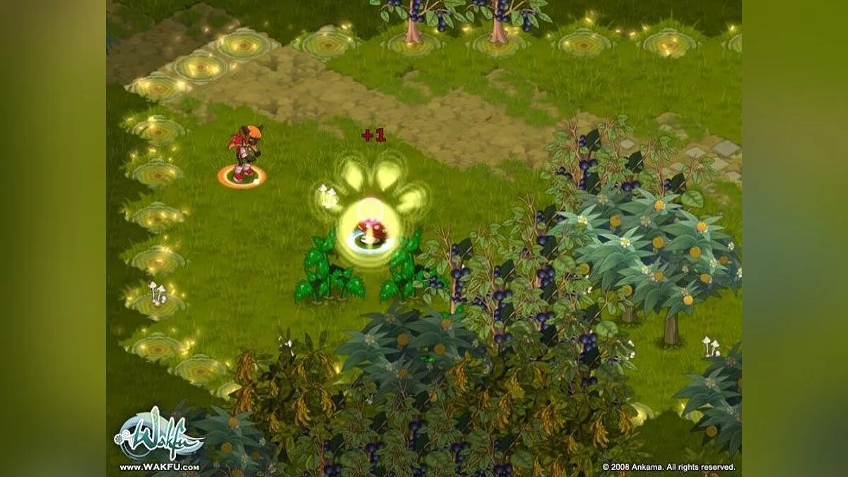 Скриншоты из Wakfu / Картинка 92