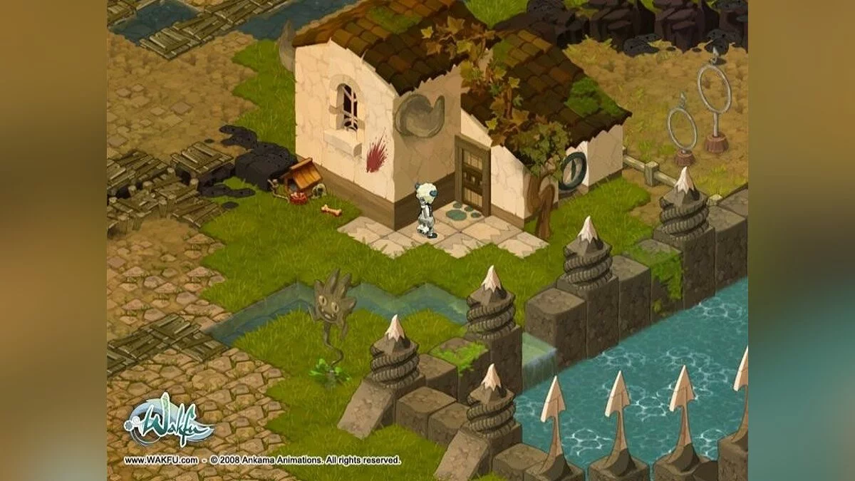 Скриншоты из Wakfu / Картинка 103