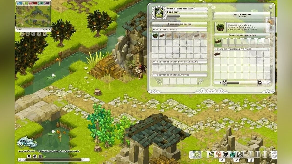 Скриншоты из Wakfu / Картинка 105