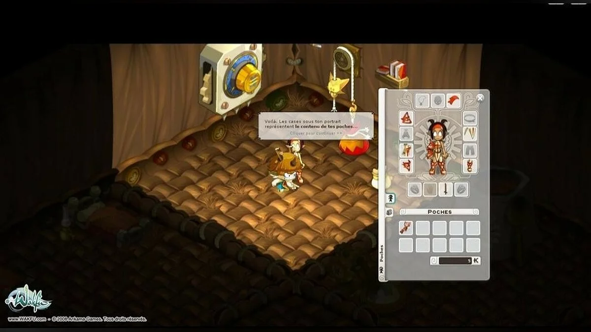 Скриншоты из Wakfu / Картинка 106