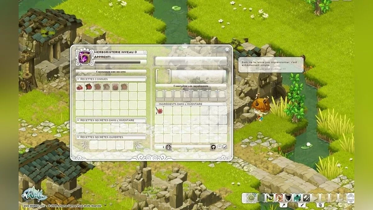 Скриншоты из Wakfu / Картинка 110