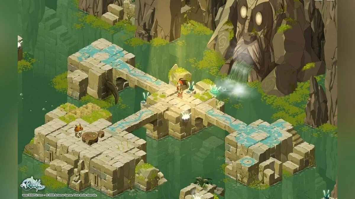 Скриншоты из Wakfu / Картинка 115