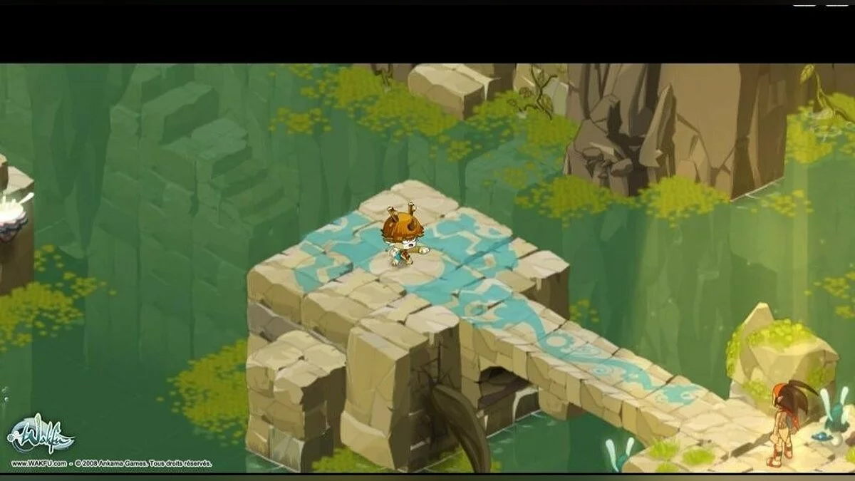 Скриншоты из Wakfu / Картинка 117