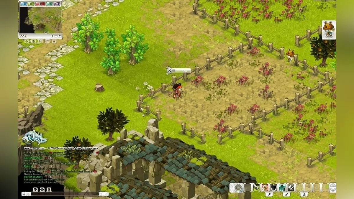 Скриншоты из Wakfu / Картинка 118
