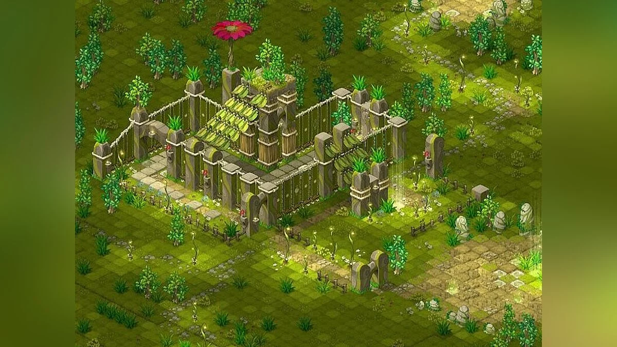 Скриншоты из Wakfu / Картинка 119