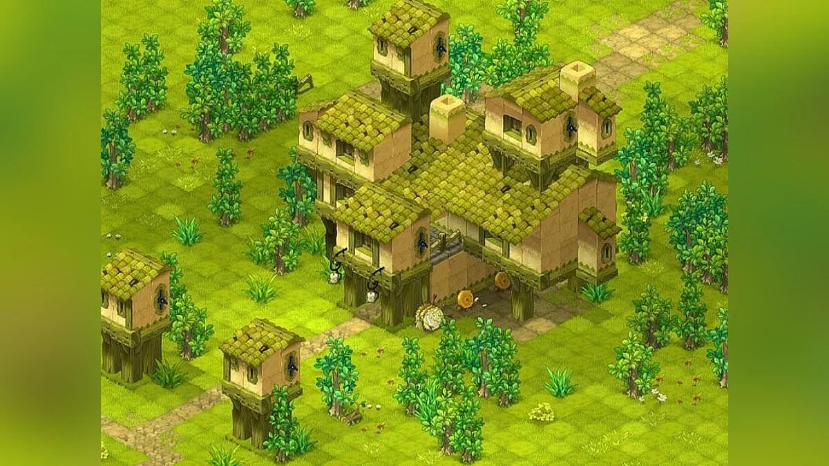Скриншоты из Wakfu / Картинка 120