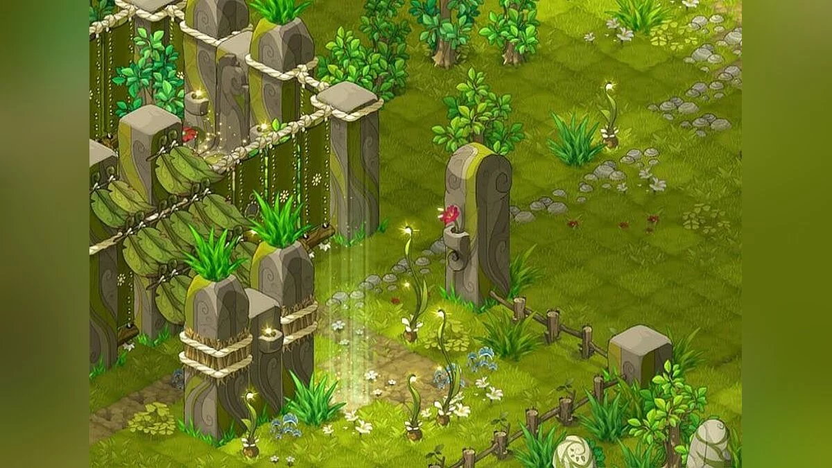 Скриншоты из Wakfu / Картинка 121
