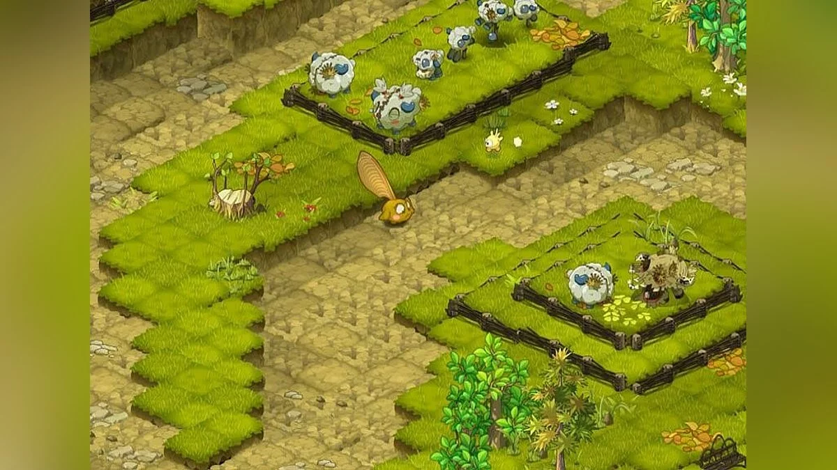 Скриншоты из Wakfu / Картинка 122
