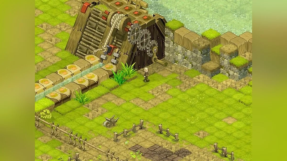 Скриншоты из Wakfu / Картинка 124