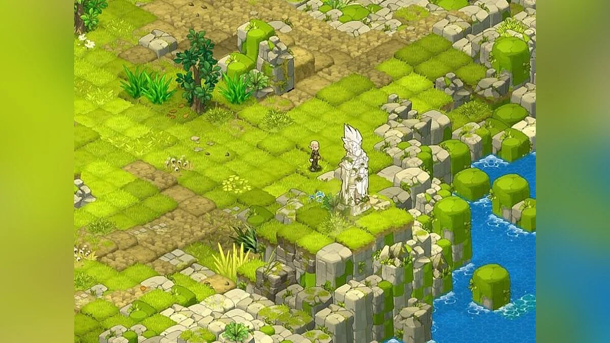 Скриншоты из Wakfu / Картинка 126