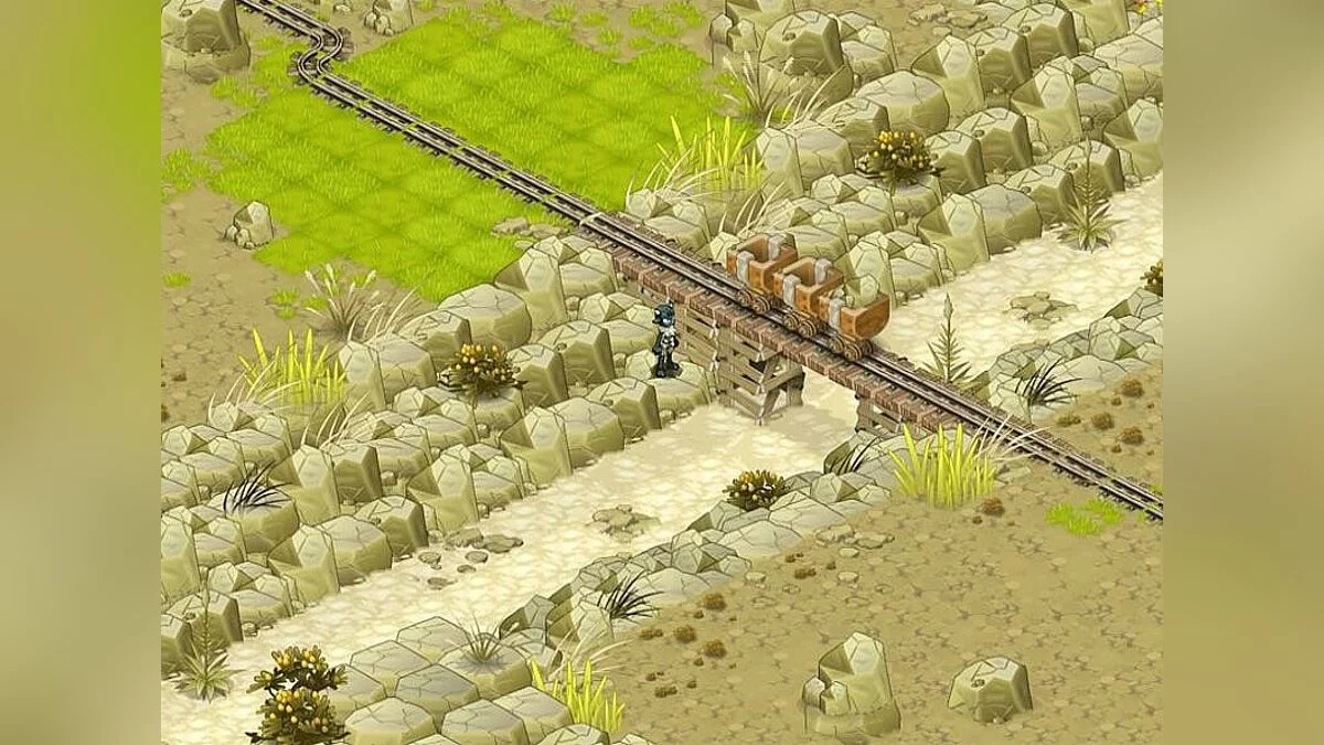 Скриншоты из Wakfu / Картинка 128