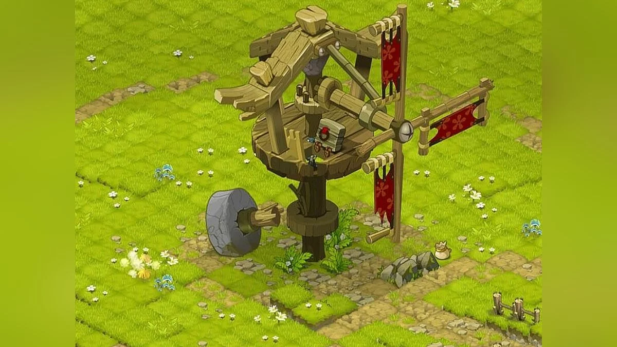 Скриншоты из Wakfu / Картинка 129