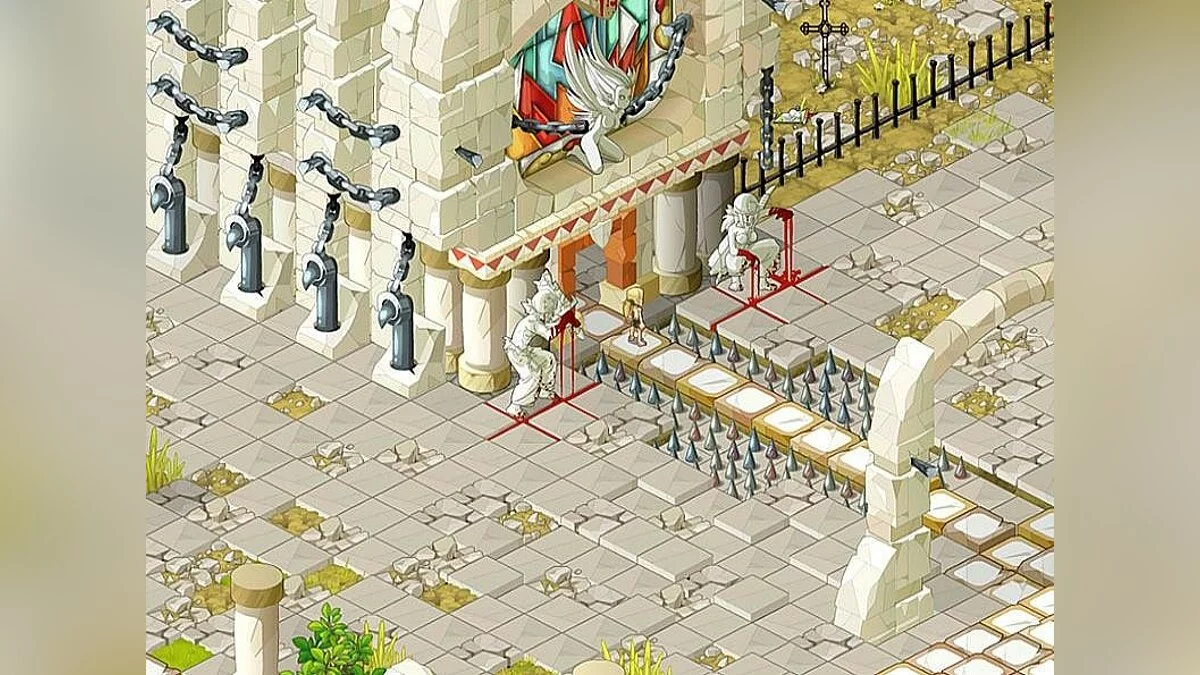 Скриншоты из Wakfu / Картинка 130