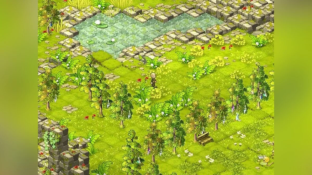 Скриншоты из Wakfu / Картинка 131