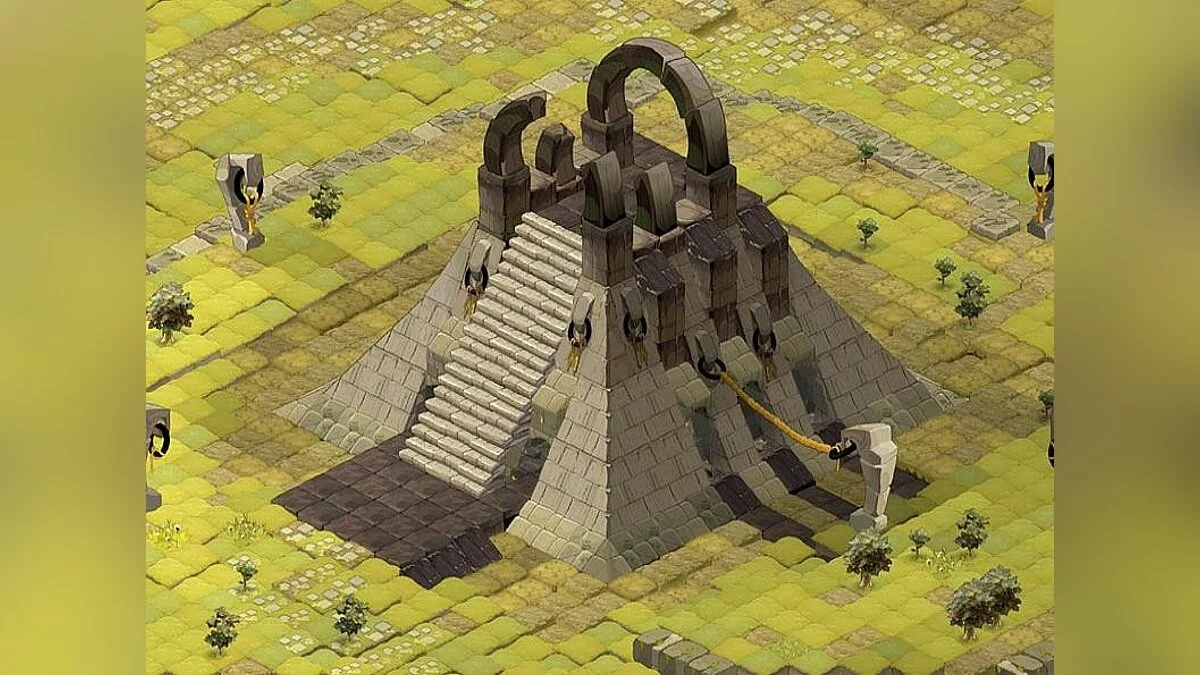 Скриншоты из Wakfu / Картинка 132