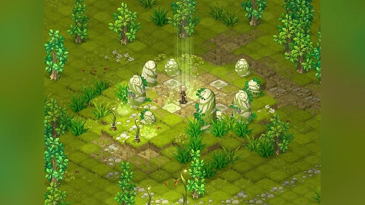 Скриншоты из Wakfu / Картинка 133