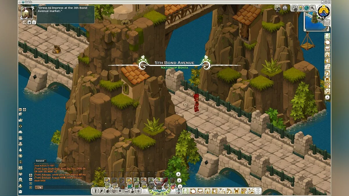 Скриншоты из Wakfu / Картинка 135