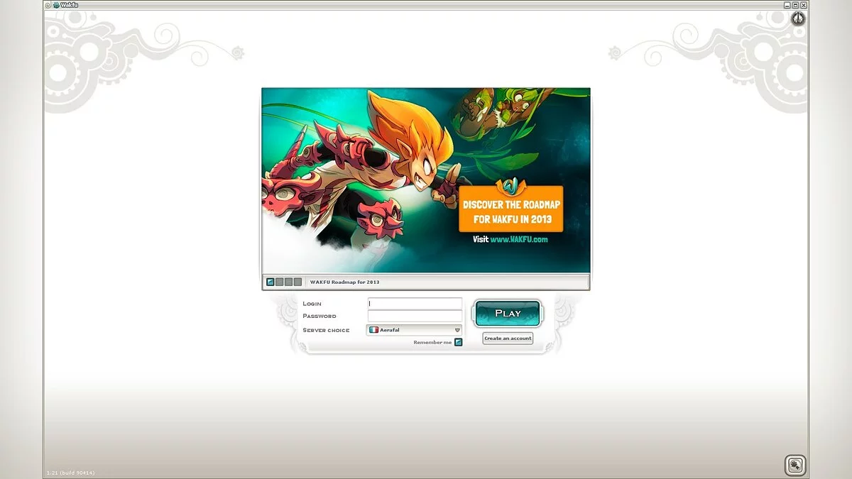 Скриншоты из Wakfu / Картинка 134