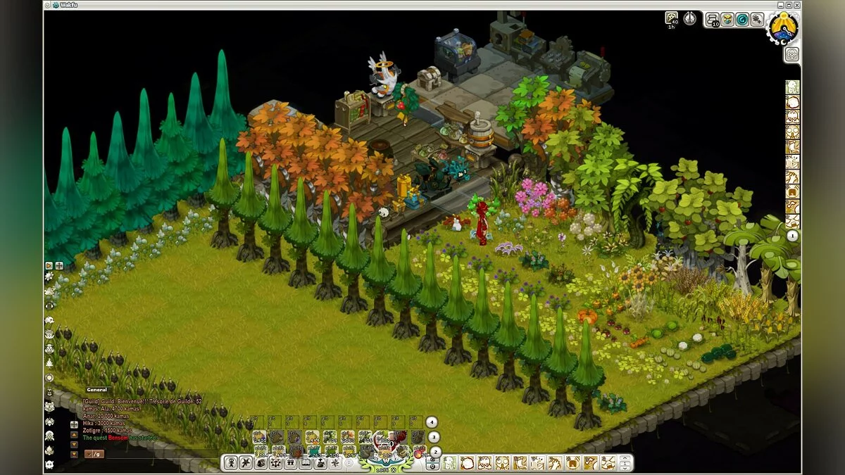 Скриншоты из Wakfu / Картинка 137