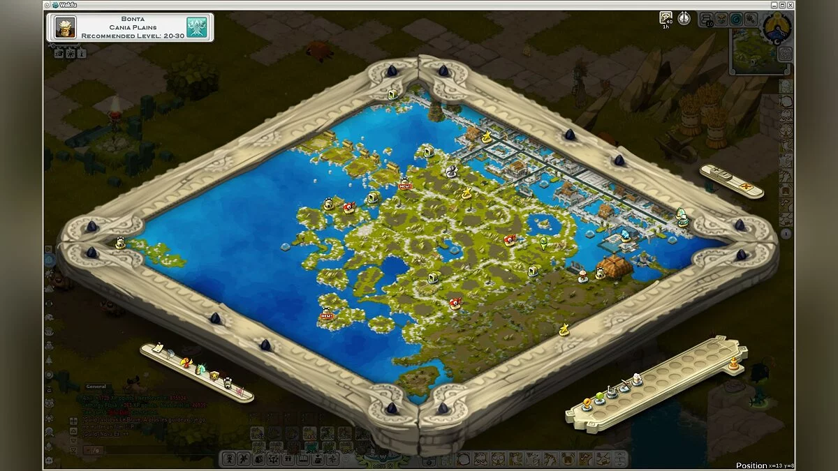 Скриншоты из Wakfu / Картинка 138