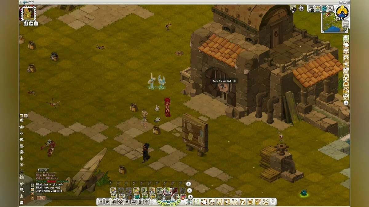 Скриншоты из Wakfu / Картинка 141