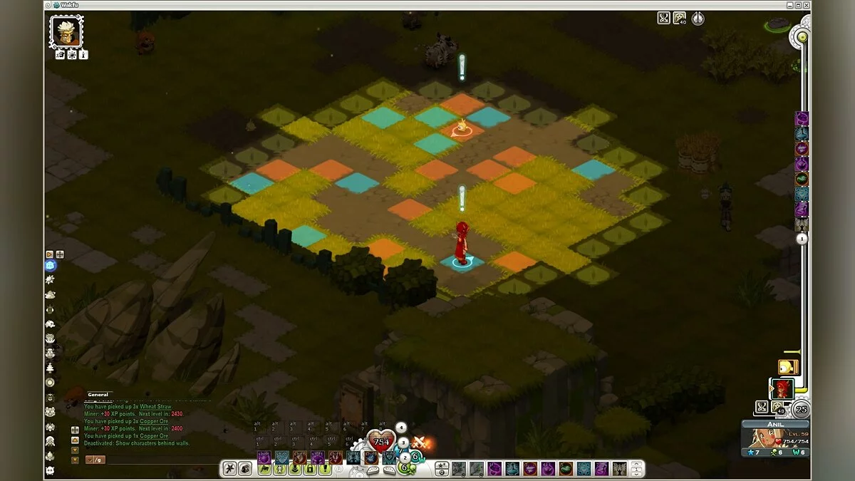 Скриншоты из Wakfu / Картинка 142