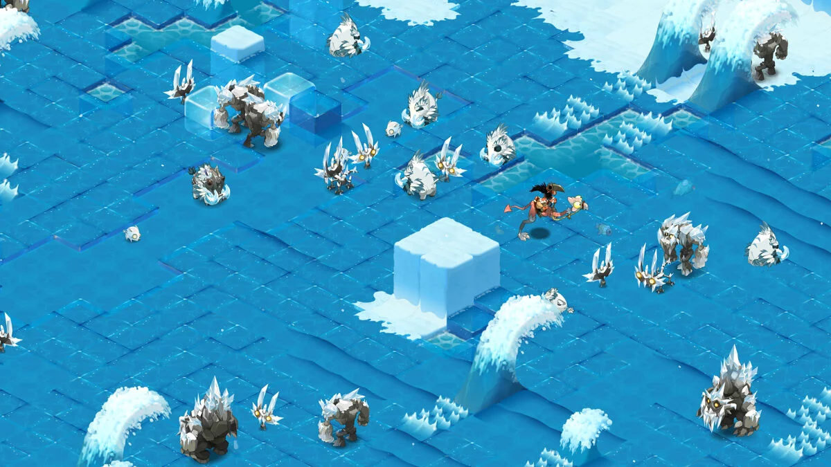 Скриншоты из Wakfu / Картинка 149