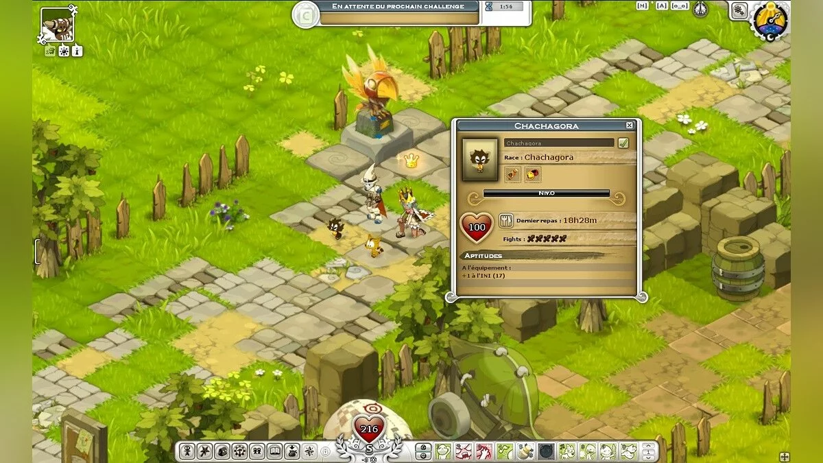 Скриншоты из Wakfu / Картинка 38