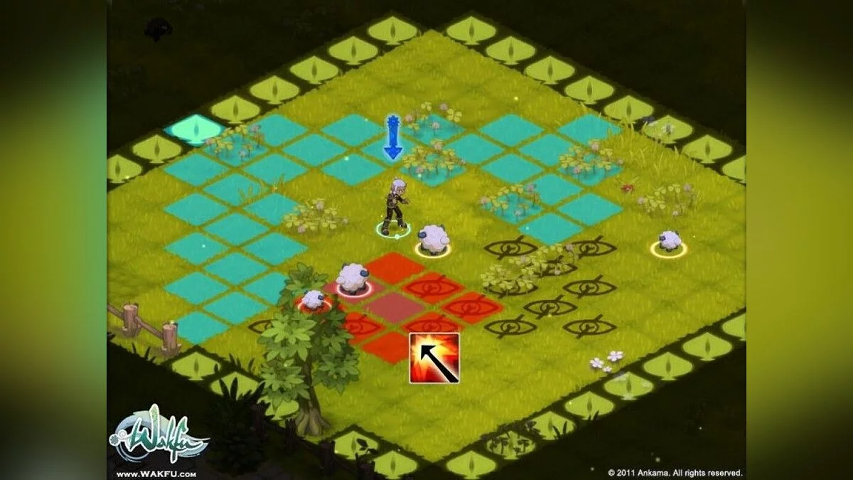 Скриншоты из Wakfu / Картинка 36