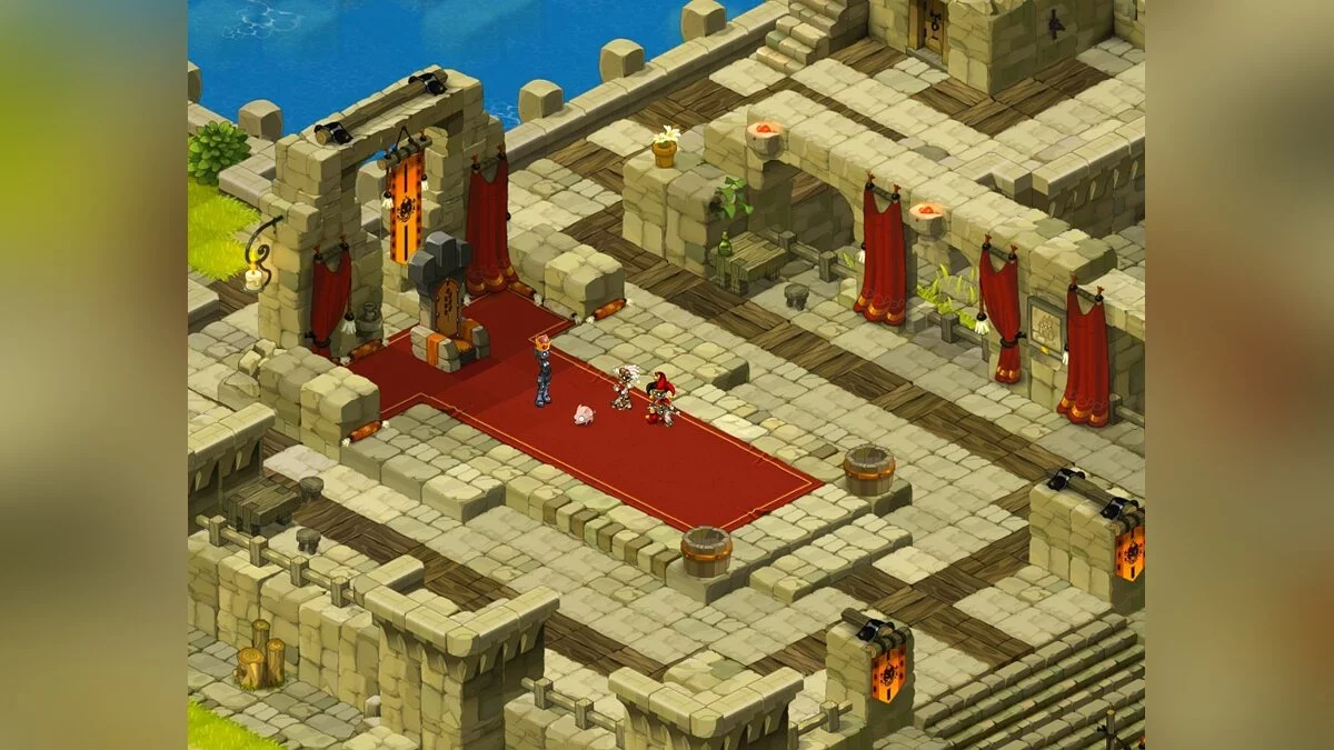 Скриншоты из Wakfu / Картинка 43