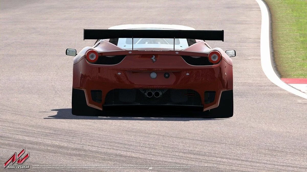 Скриншоты из Assetto Corsa / Картинка 62