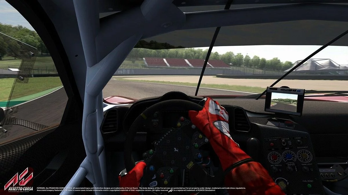 Скриншоты из Assetto Corsa / Картинка 64