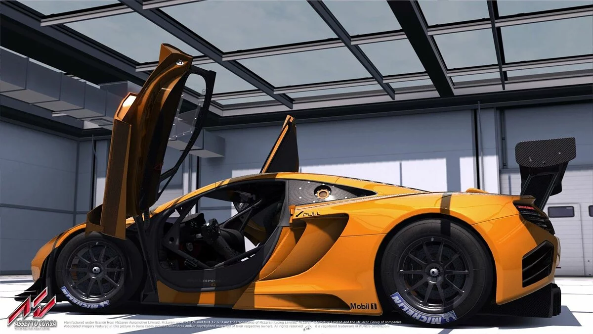Скриншоты из Assetto Corsa / Картинка 89