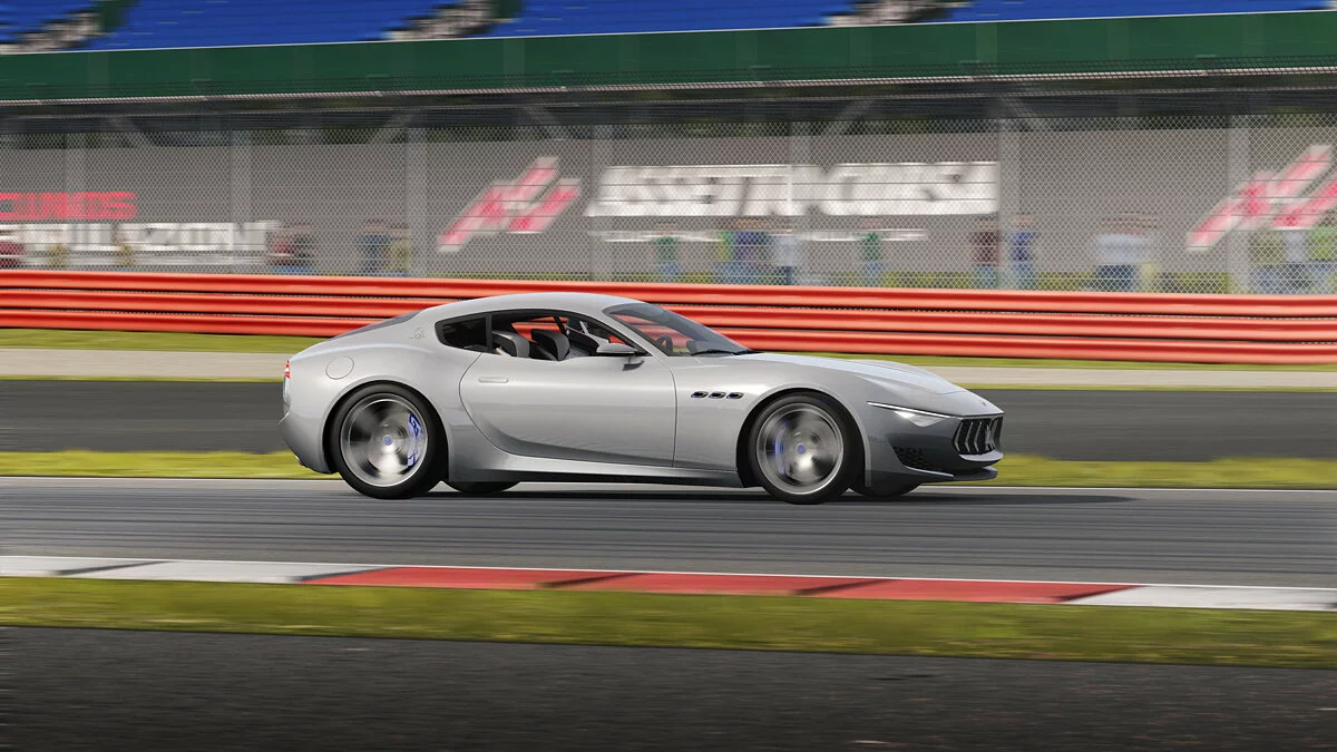 Скриншоты из Assetto Corsa / Картинка 165