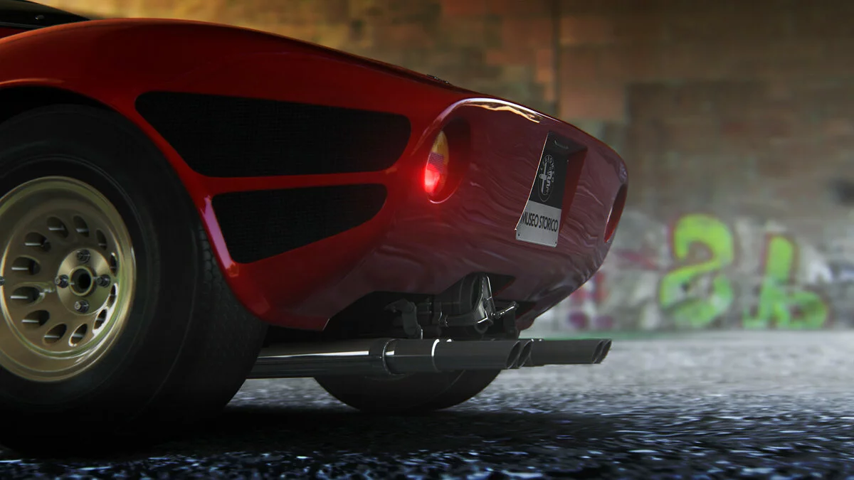 Скриншоты из Assetto Corsa / Картинка 166