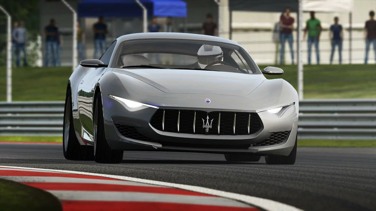Скриншоты из Assetto Corsa / Картинка 167