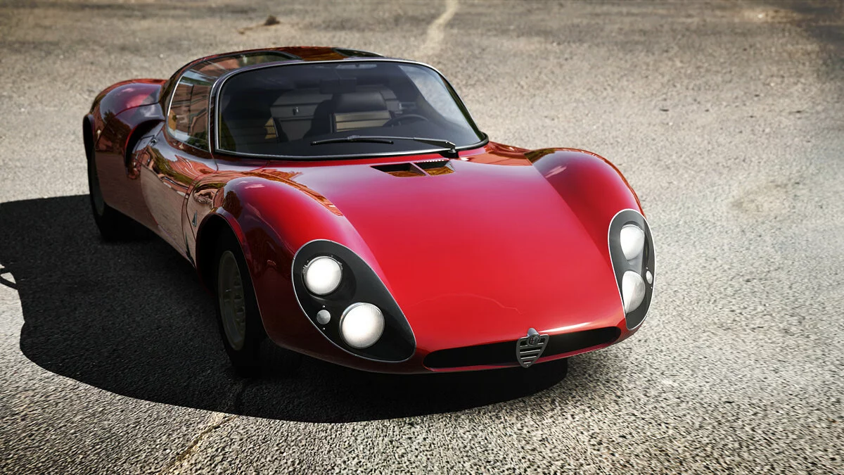 Скриншоты из Assetto Corsa / Картинка 169