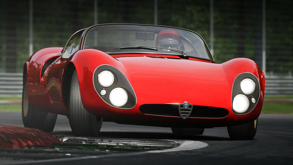 Скриншоты из Assetto Corsa / Картинка 172