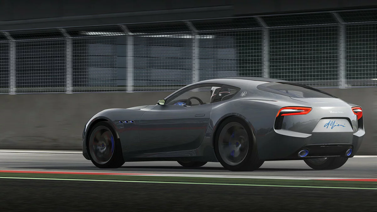 Скриншоты из Assetto Corsa / Картинка 173
