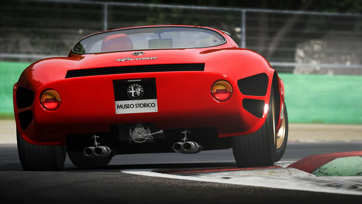 Скриншоты из Assetto Corsa / Картинка 174