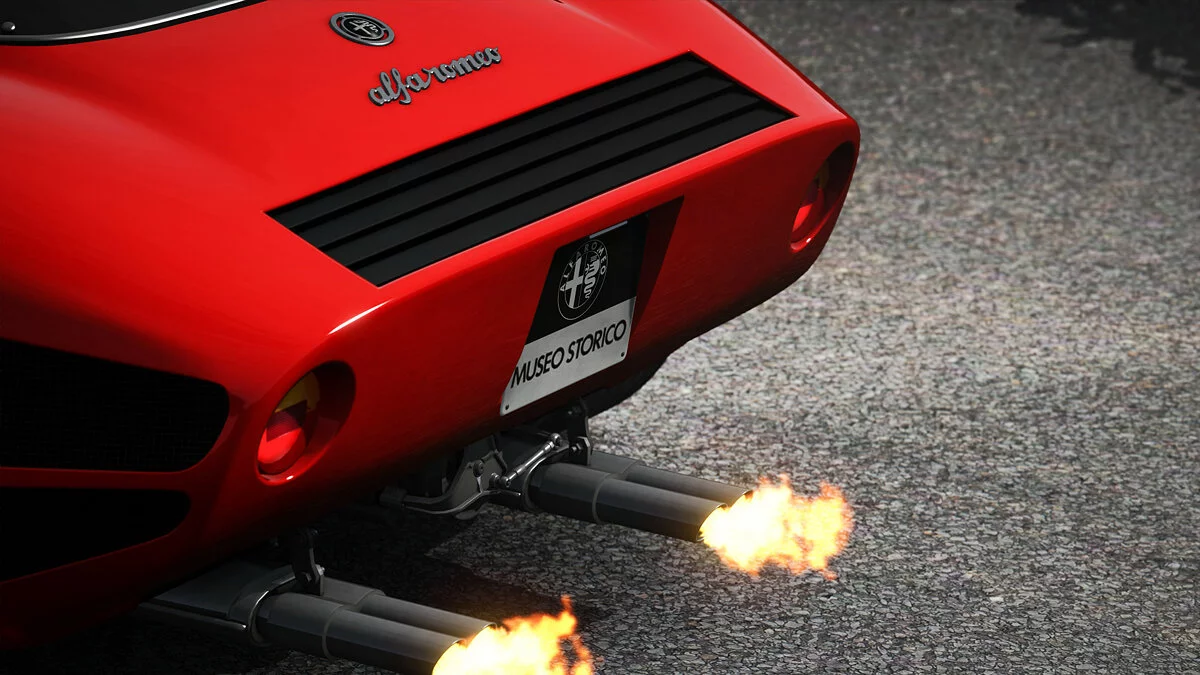 Скриншоты из Assetto Corsa / Картинка 175
