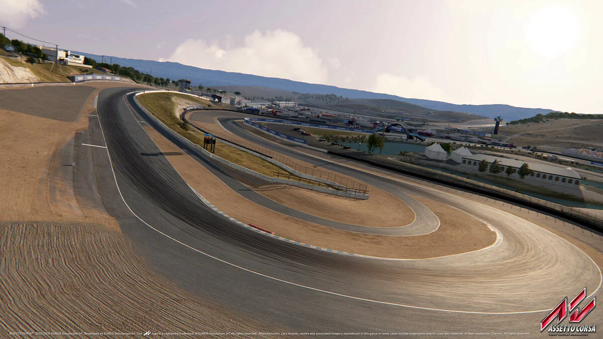 Скриншоты из Assetto Corsa / Картинка 177