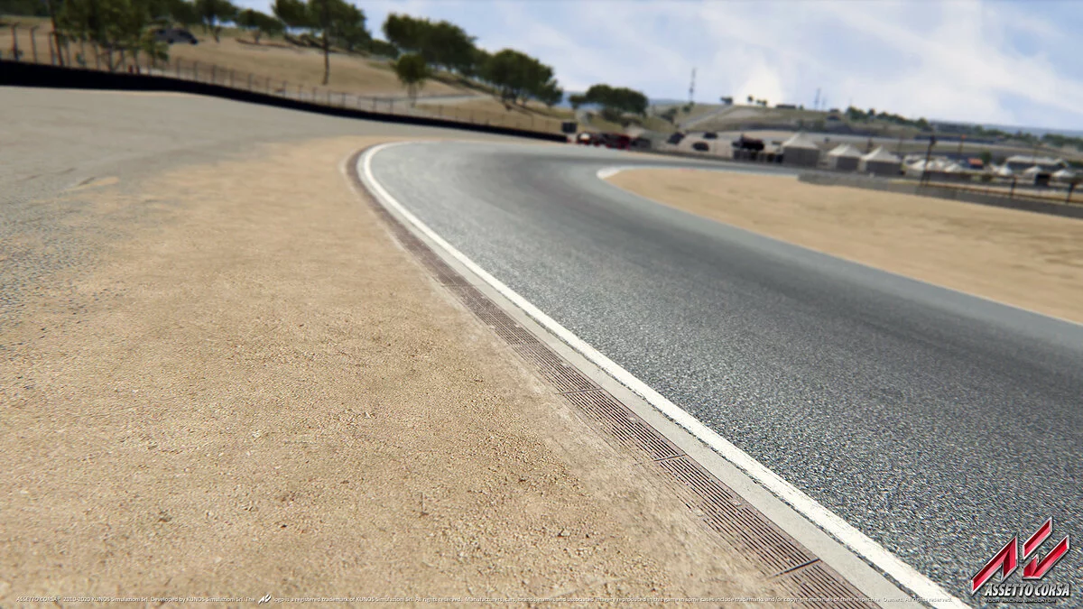Скриншоты из Assetto Corsa / Картинка 179