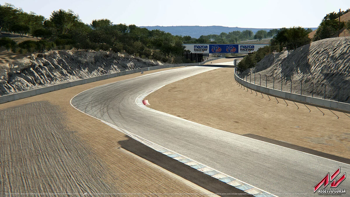 Скриншоты из Assetto Corsa / Картинка 180