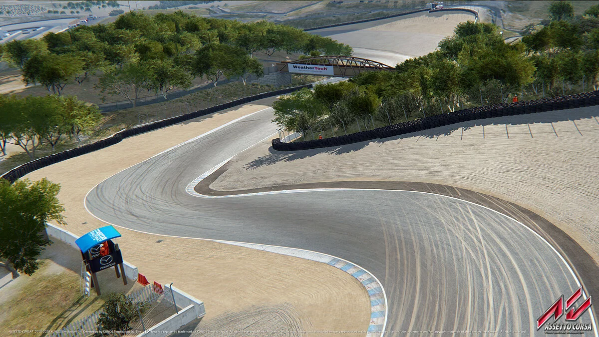 Скриншоты из Assetto Corsa / Картинка 184