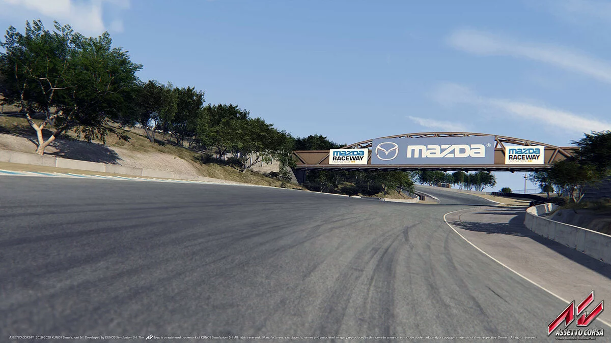 Скриншоты из Assetto Corsa / Картинка 185