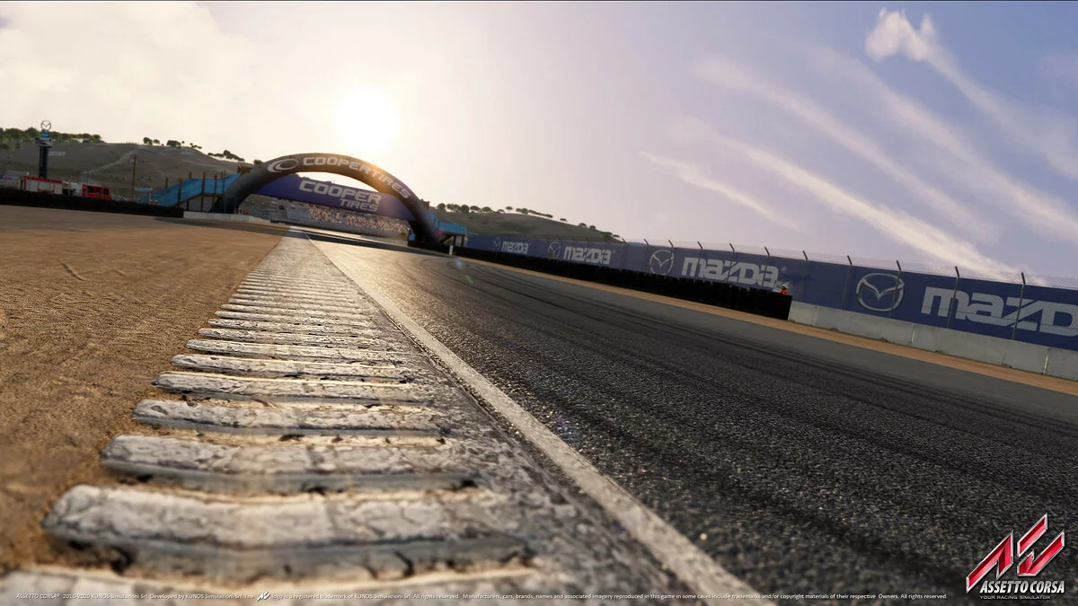 Скриншоты из Assetto Corsa / Картинка 186