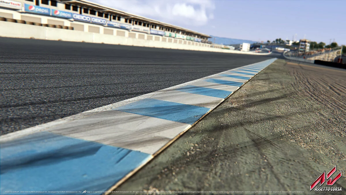 Скриншоты из Assetto Corsa / Картинка 188