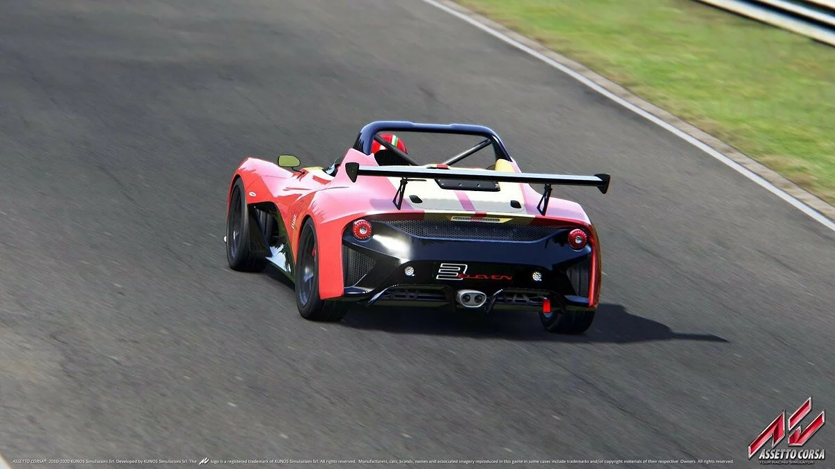 Скриншоты из Assetto Corsa / Картинка 192
